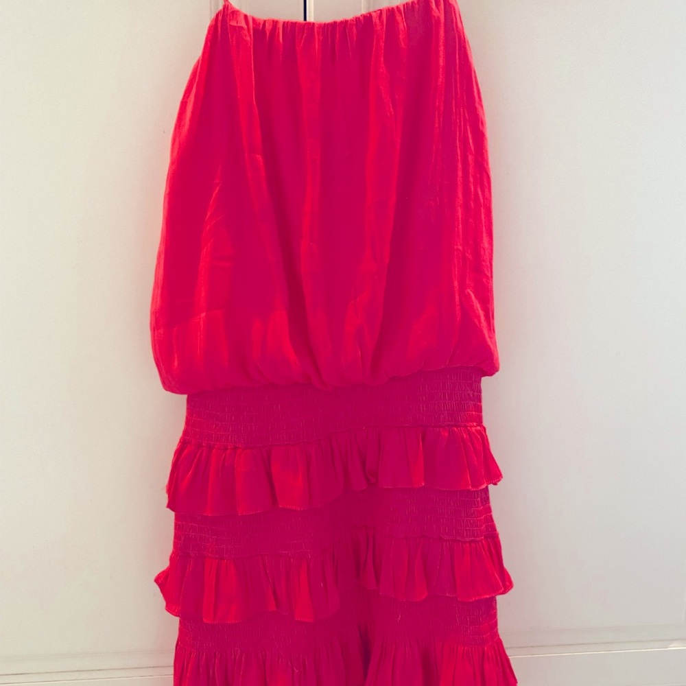 Strapless Dress